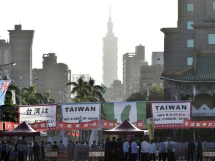 Relations between Taipei and Beijing have rapidly deteriorated since the inauguration of President Tsai Ing-wen last year