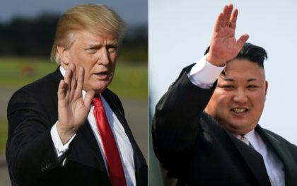 US President Donald Trump's administration has led the drive at the Security Council to tighten sanctions on Kim Jong-Un's North Korean regime