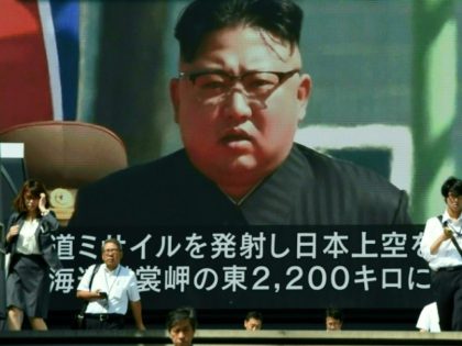North Korea looms large over the Japanese budget