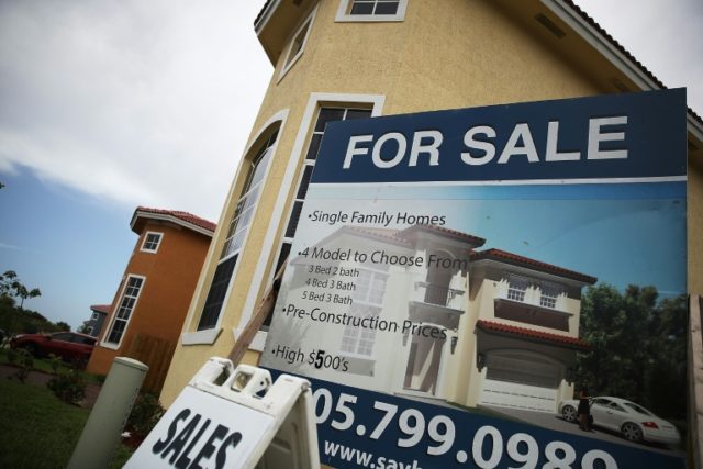 The 6.5 percent increase in the value of all US homes over 2016 was the biggest gain in fo