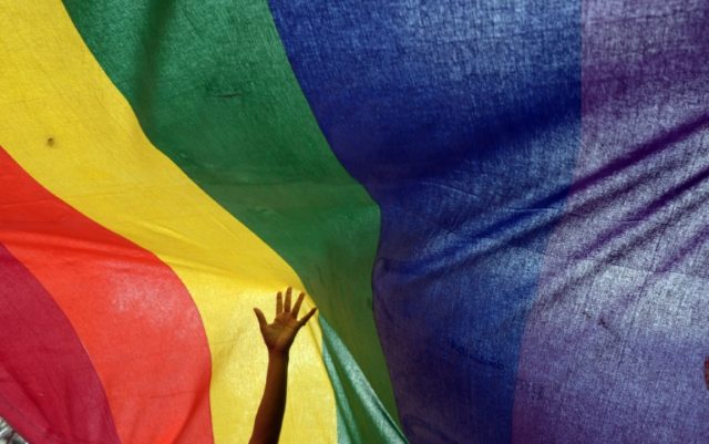 Human Rights Watch has previously warned that discrimination against LGBT people was "perv