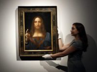 New York City not likely to tax $450 million art sale Photo The Associated Press