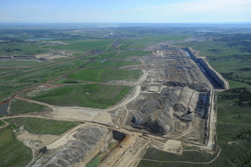 US Approves 60-million Ton Expansion Of Montana Coal Mine - Breitbart