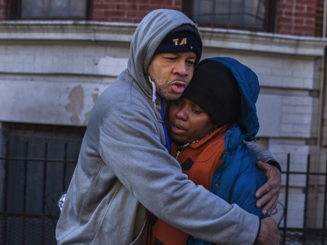 Relatives of Bronx Apartment Blaze Victims Want Mother of 3-Year-Old ...