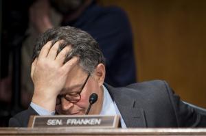 Franken announces Senate resignation amid sexual misconduct claims