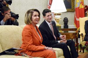 House passes short-term spending bill to avoid shutdown