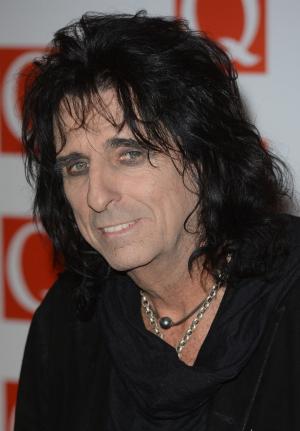 Alice Cooper to play King Herod in NBC's 'Jesus Christ Superstar Live!'