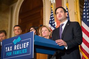 Rubio, Corker now in favor of tax bill