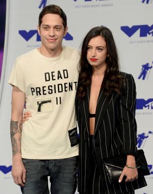 Hillary Clinton 'honored' by Pete Davidson's new tattoo