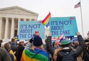 Ore. court upholds $135K fine against bakers who refused to make gay wedding cake