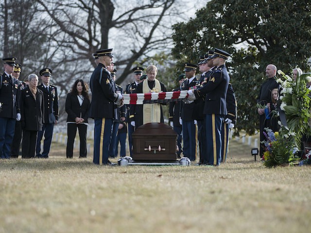 Green Berets Bury Year's First Afghanistan Casualty as War Grinds On