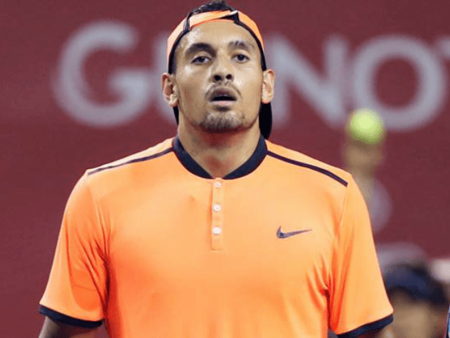 AP Kyrgios