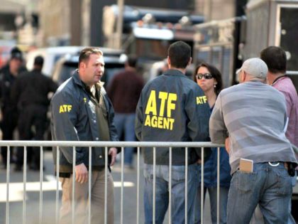 ATF Agents