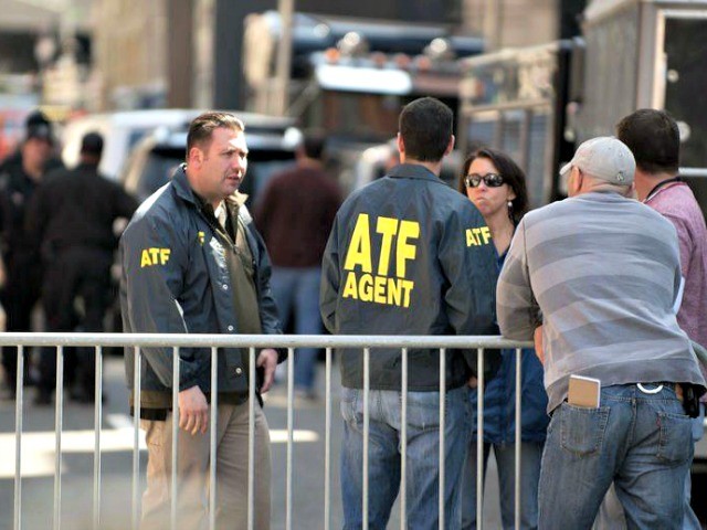 Nation's Enforcement Agencies Prep for Shutdown, Most Employees ...