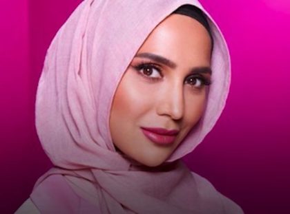 Amena Khan has stepped down as a spokeperson for L'Oreal Paris UK after anti-Israel tweets