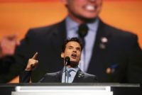 Anthony Sabato Jr. (Joe Raedle / Getty) Anthony Sabato Jr. (Joe Raedle / Getty)