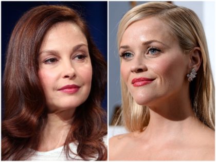 Actress Ashley Judd/Actress Reese Witherspoon