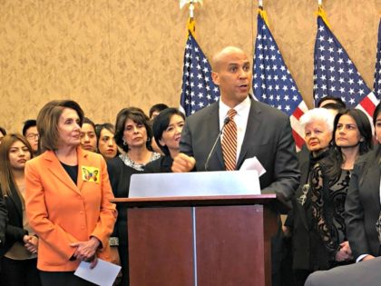 Booker & Pelosi, SOTO