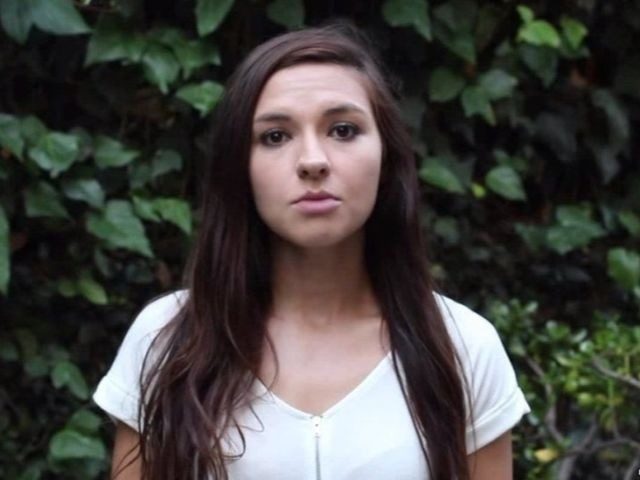 YouTube Star Chrissy Chambers, who just won a judgement in a civil revenge porn case, the