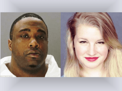Antonio Cochran and murder victim Zoe Hastings