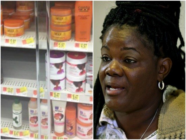 Essie Grundy is taking a Walmart in Perris, California, to court saying she felt like a second-class citizen because items popular with African American customers were locked behind glass doors.