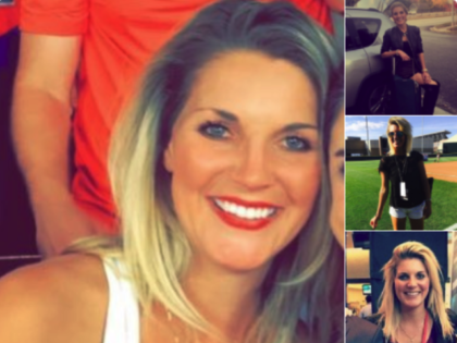 Sports Reporter Courtney Roland - HPD Missing Persons