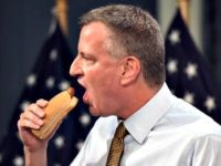 DeBlasio Hot Dog DeBlasio Hot Dog