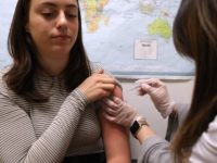 Flu shot in California (Justin Sullivan / Getty) Flu shot in California (Justin Sullivan / Getty)
