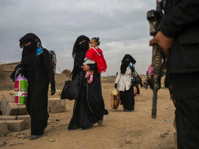 Islamic State Women