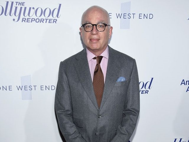 Journalist Michael Wolff attends The Hollywood Reporter 35 Most Powerful People In Media 2