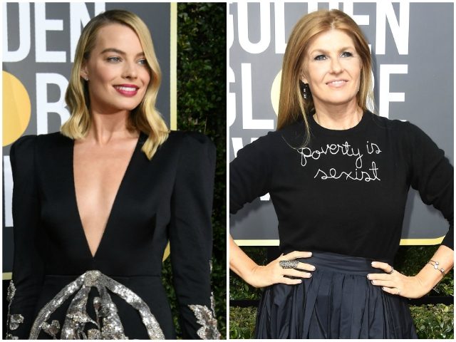Golden Globes Best and Worst Dressed Getty