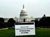 Government Shutdown
