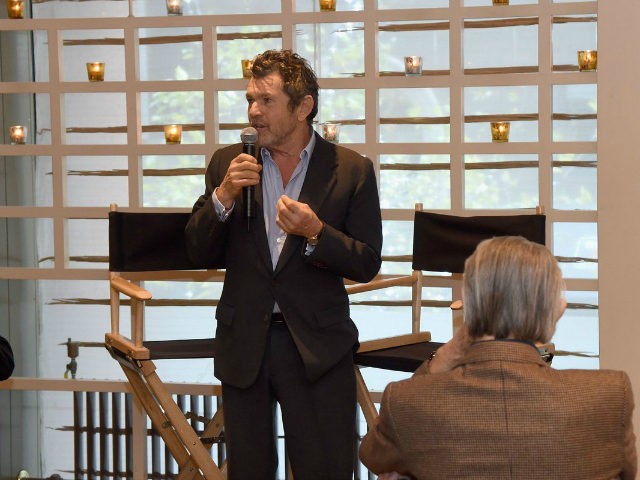 Jann Wenner speaks at the AARP Movies for Grownups Gala Countdown Lunch with actor/produce