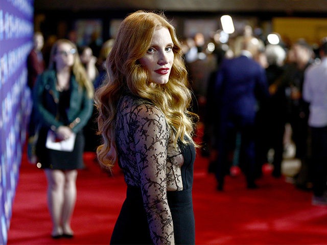 PALM SPRINGS, CA - JANUARY 02: Jessica Chastain attends the 29th Annual Palm Springs Inter