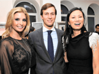 Kushner, Ivanka, Wendi Murdoch