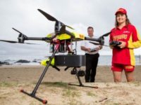 Little Ripper Lifeguard Drone Little Ripper Lifeguard Drone
