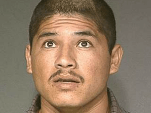 This undated photo provided by the Maricopa County Sheriff's Office shows Luis Enrique Mon