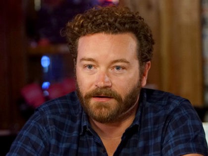 NASHVILLE, TN - JUNE 07: Danny Masterson speaks during a Launch Event for Netflix 'The Ran