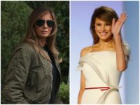 MostFabMelania2 Melania Trump Getty