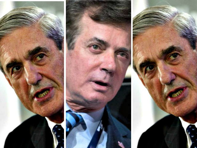 Mueller, Manafort, Rosenstein