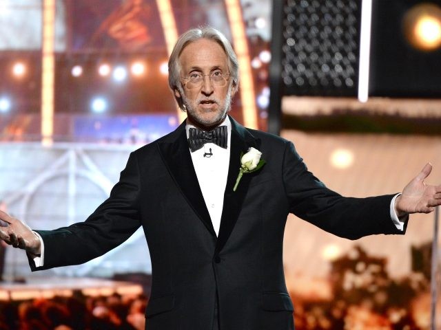 The Recording Academy and MusiCares President/CEO Neil Portnow speaks onstage during the 6