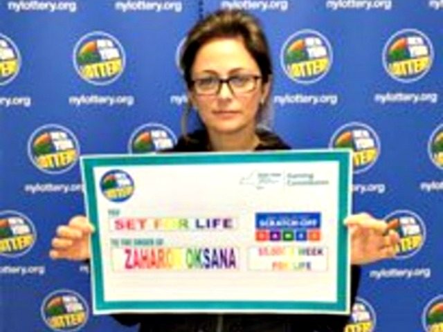 New Jersey Mom Wins 5 Million Dollar Jackpot on Wrong Ticket