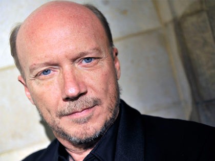 LOS ANGELES, CA - FEBRUARY 18: Screenwriter, producer and director Paul Haggis is honoured