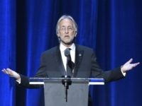 Portnow2 Neil Portnow speaks onstage at the 2018 MusiCares Person of the Year tribute honoring Fleetwood Mac at the Radio City Music Hall on Friday, Jan. 26, 2018 in New York. (Photo by Evan Agostini/Invision/AP)