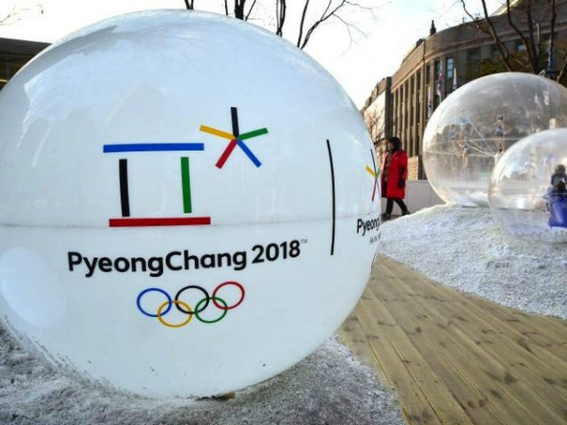 Pyeongchang in South Korea is hosting the 2018 Winter Olympics