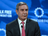 Richard Edelman Richard Edelman, president and CEO of Edelman speaks at The 2017 Concordia Annual Summit at Grand Hyatt New York on September 19, 2017 in New York City. (Photo by Riccardo Savi/Getty Images for Concordia Summit)