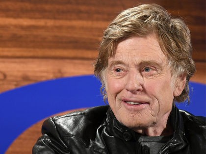 Founder of the Sundance Institute, Robert Redford, attends the opening day press conferenc