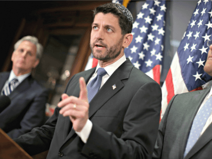 Ryan, House Republicans