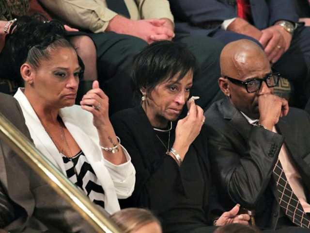 SOTU Parents of Girls Murdered by MS-13