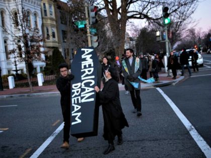 SOTU Protesters